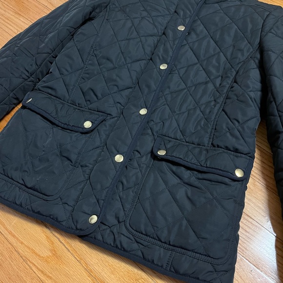 Women’s Jcrew Quilted Jacket - Picture 3 of 5